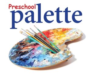 Preschool Palette Logo