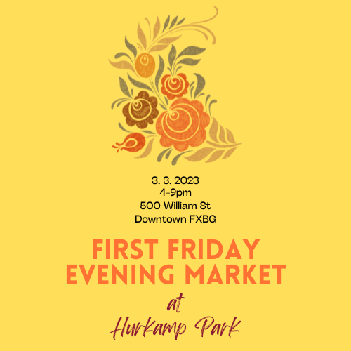 First Friday Artisan Market