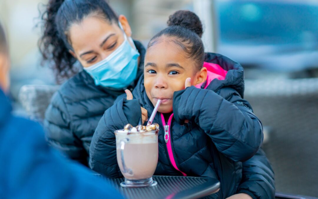 Where to get hot chocolate in Fredericksburg