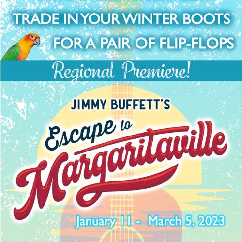 Jimmy Buffet's Escape to Margaritaville