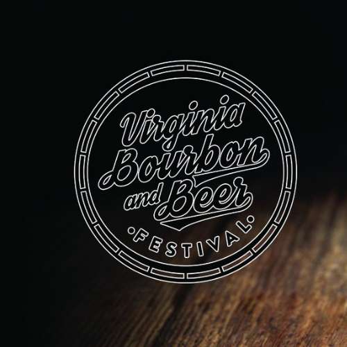 words in white - virginia bourbon and beer festival