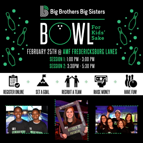 Big Brother Big Sister Bowl