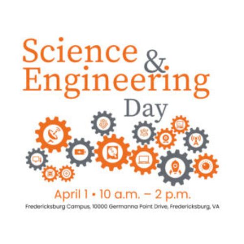 Germanna Science and Engineering Day Flyer