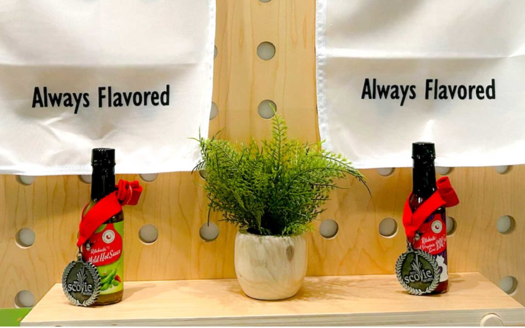 Always Flavored wins two awards at 2023 Scovie Awards