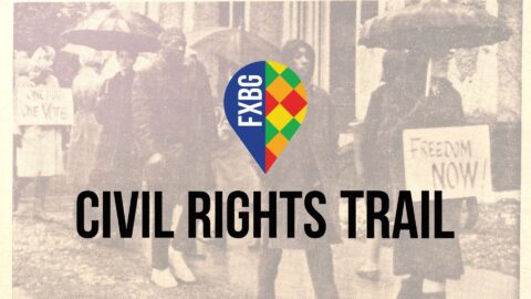 Fredericksburg Civil Rights Trail