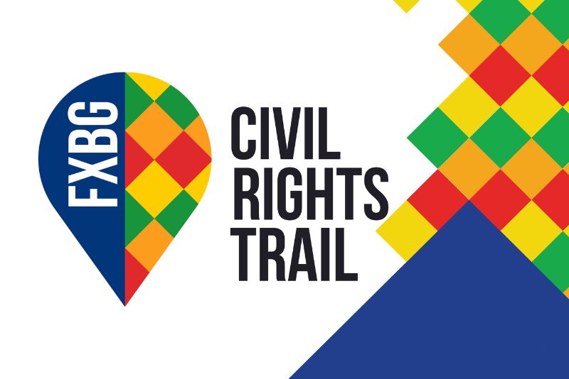 fxbg civil rights trail