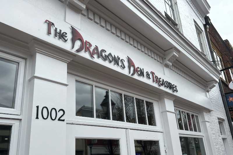 Dragon's Den