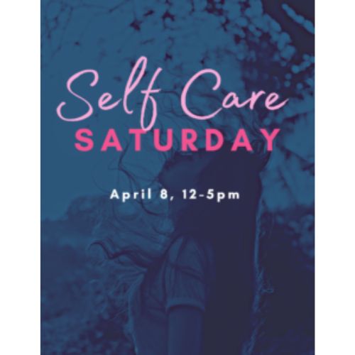 Self Care Saturday Flyer