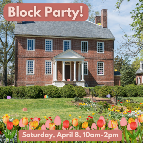Block Party at Historic Kenmore