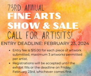 Fine Arts Show 2024