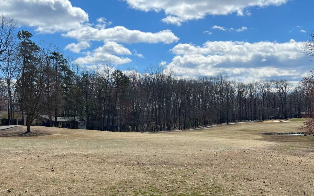 Golf Courses in the Fredericksburg Region
