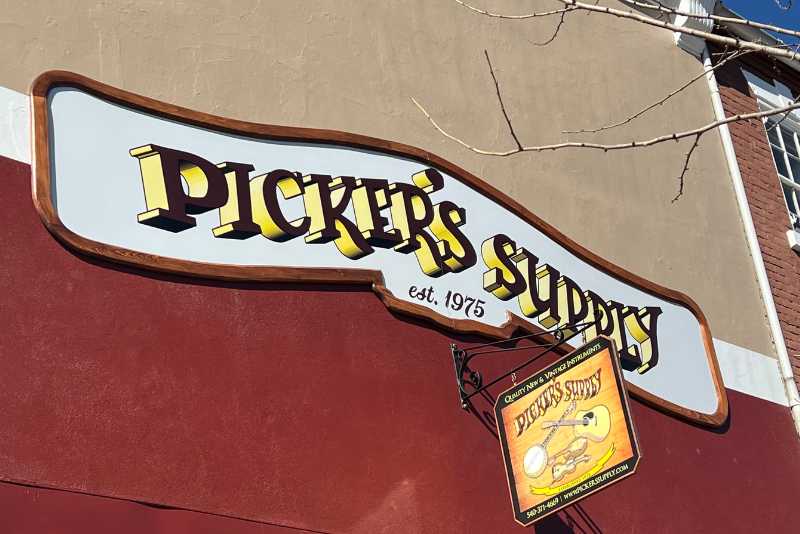 Picker's Supply