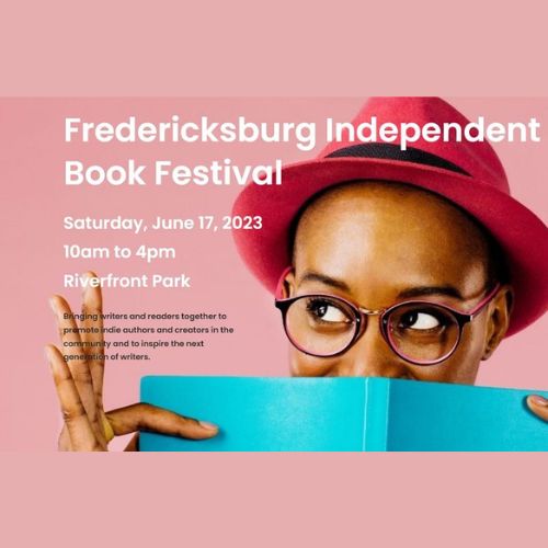 Independent Book Festival Flyer