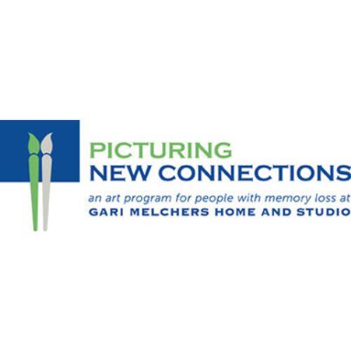 Picturing New Connections Logo