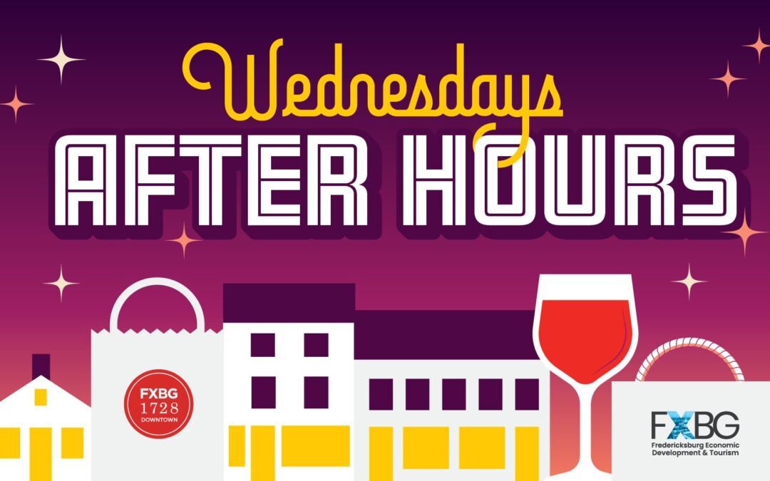 Wednesday After Hours begins on June 7th