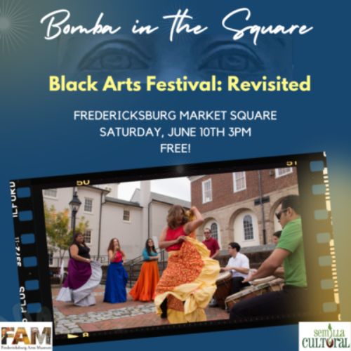 Bomba in the Square Flyer