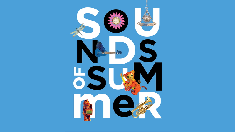 Sounds of Summer returns to Market Square tomorrow, June 2nd.