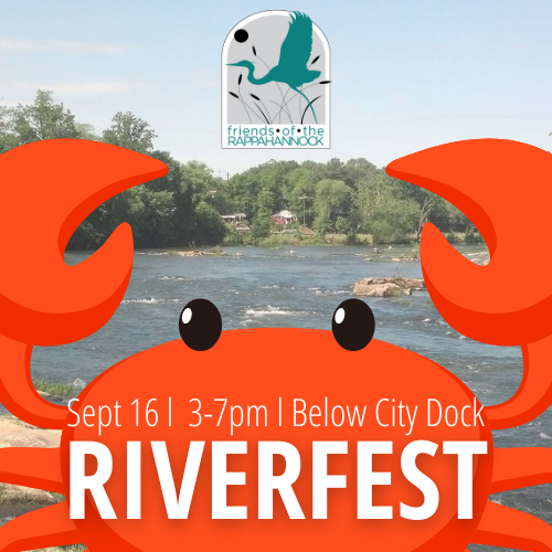 Riverfest Flyer