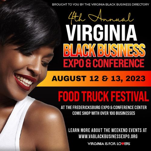 Virginia Black Business expo and conference