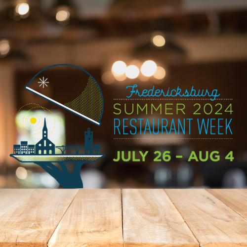 FXBG Summer Restaurant Week