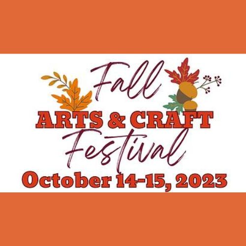 Fall Arts & Craft Festival