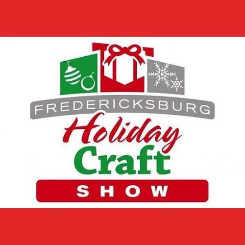Fredericksburg Holiday Craft Show Flyer