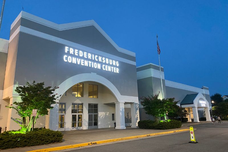 Upcoming Events at the Fredericksburg Convention Center