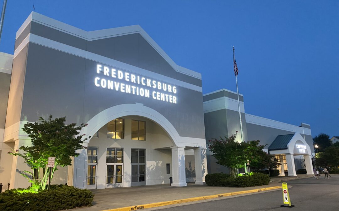 Fredericksburg Convention Center