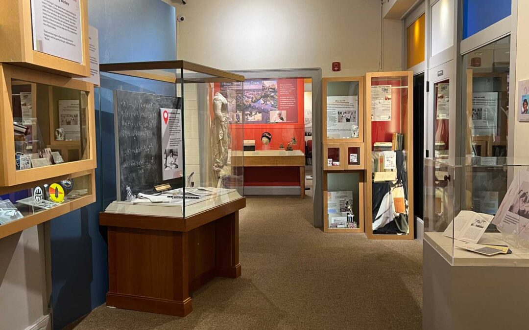 Exhibit on Dr. Gladys West now open at Fredericksburg Area Museum
