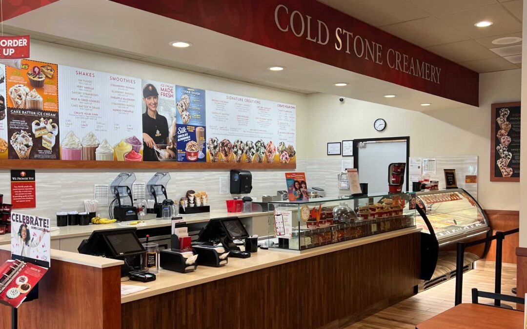 FXBG Eats – OBO Pizza and Cold Stone Creamery open in Central Park