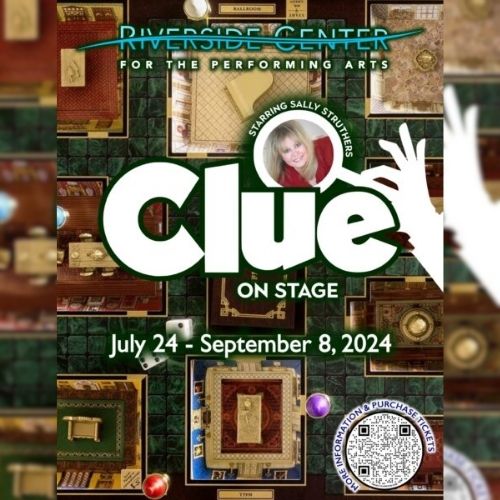 Clue Flyer