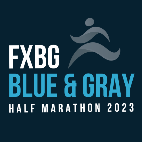 FXBG Blue & Gray Half Marathon 2023