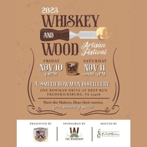 Whiskey and Wood Festival