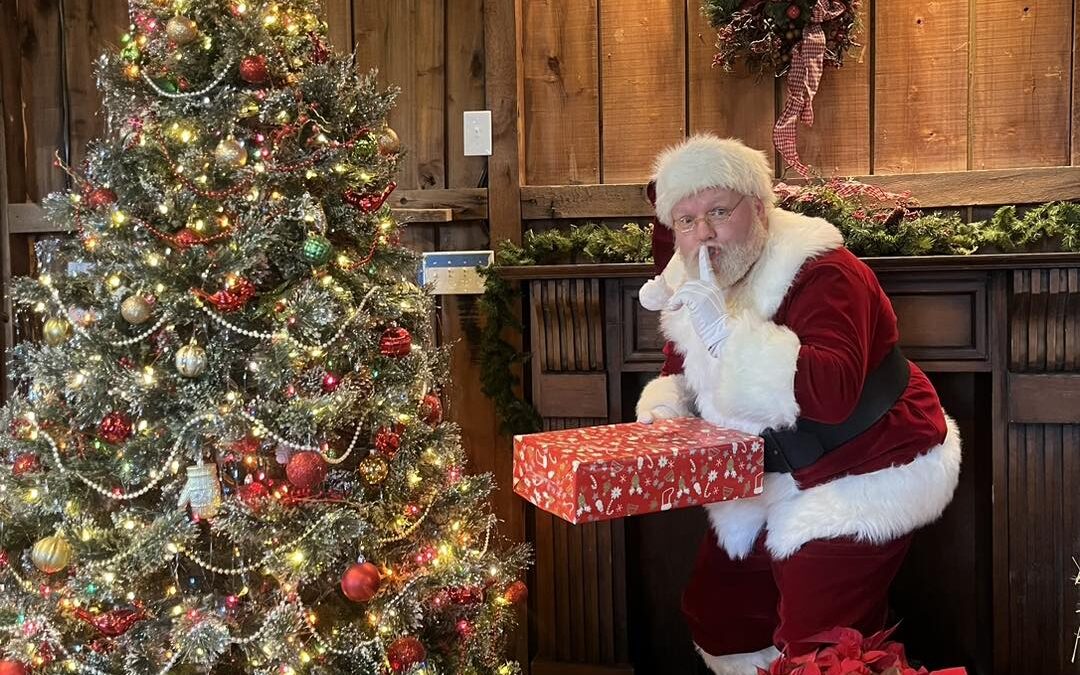 Santa Is Coming To Braehead Farm!
