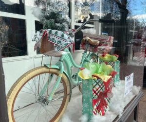 Southern - Holiday Window