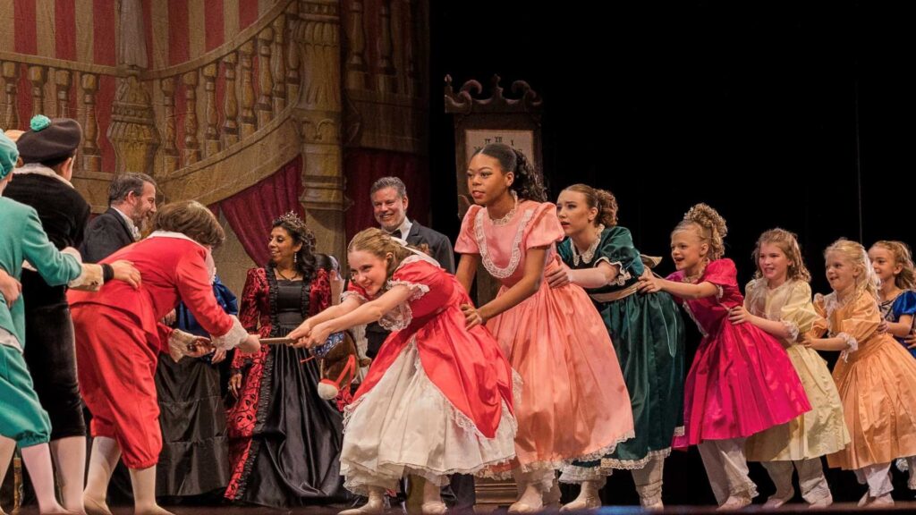 Academy of Ballet - Nutcracker