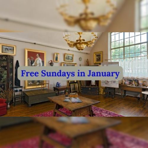 Free Sundays in January