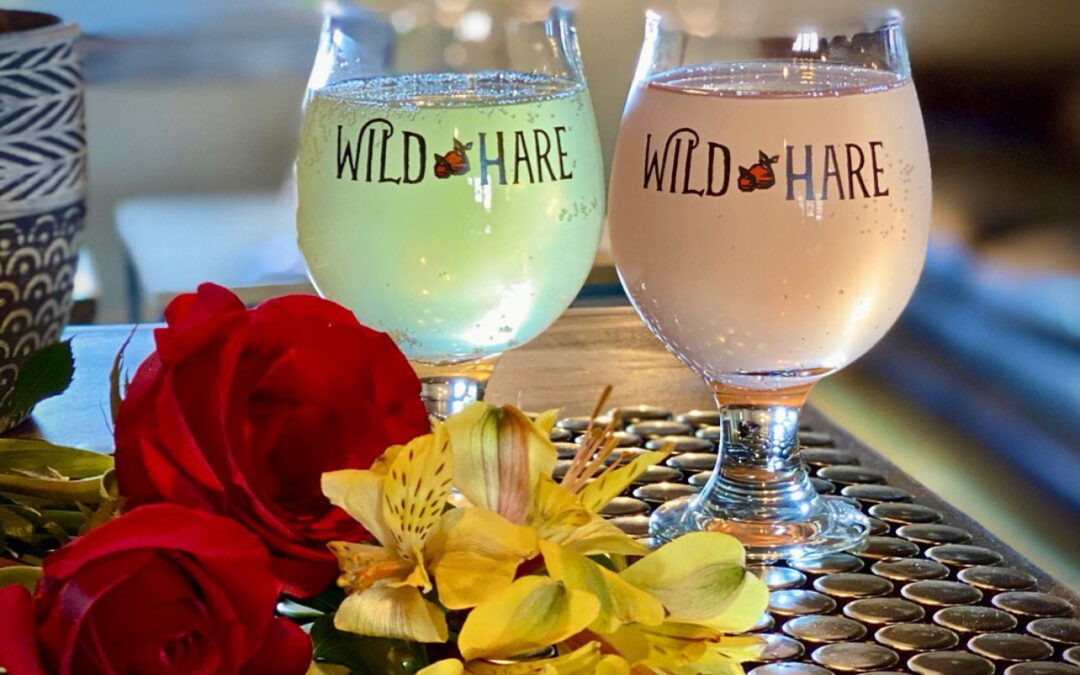 Valentine’s Day Dinner at Wild Hare Cider