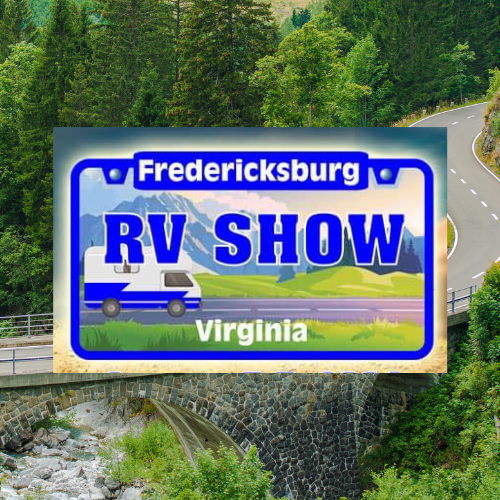 Fredericksburg RV Show
