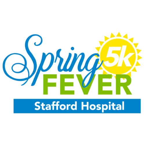 Spring Fever 5k Stafford Hospital