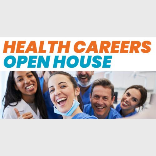 Health Careers Open House