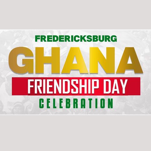 Fredericksburg Ghana Friendship Day