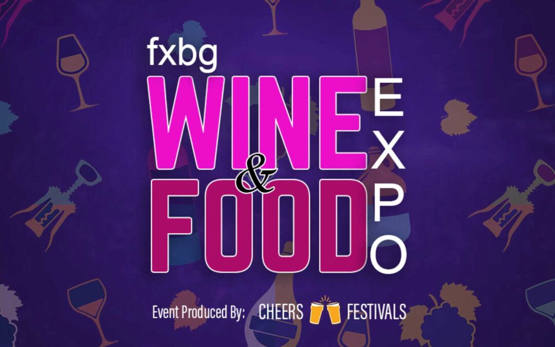 Fun Things are Afoot at the Wine & Food Expo and Fredericksburg Fairgrounds.