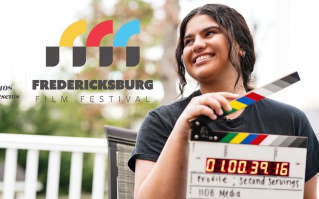 Fredericksburg Film Festival will screen May 2 – 5.