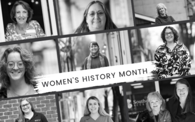 Women’s History Month – Dr. Gaila Sims, Fredericksburg Area Museum