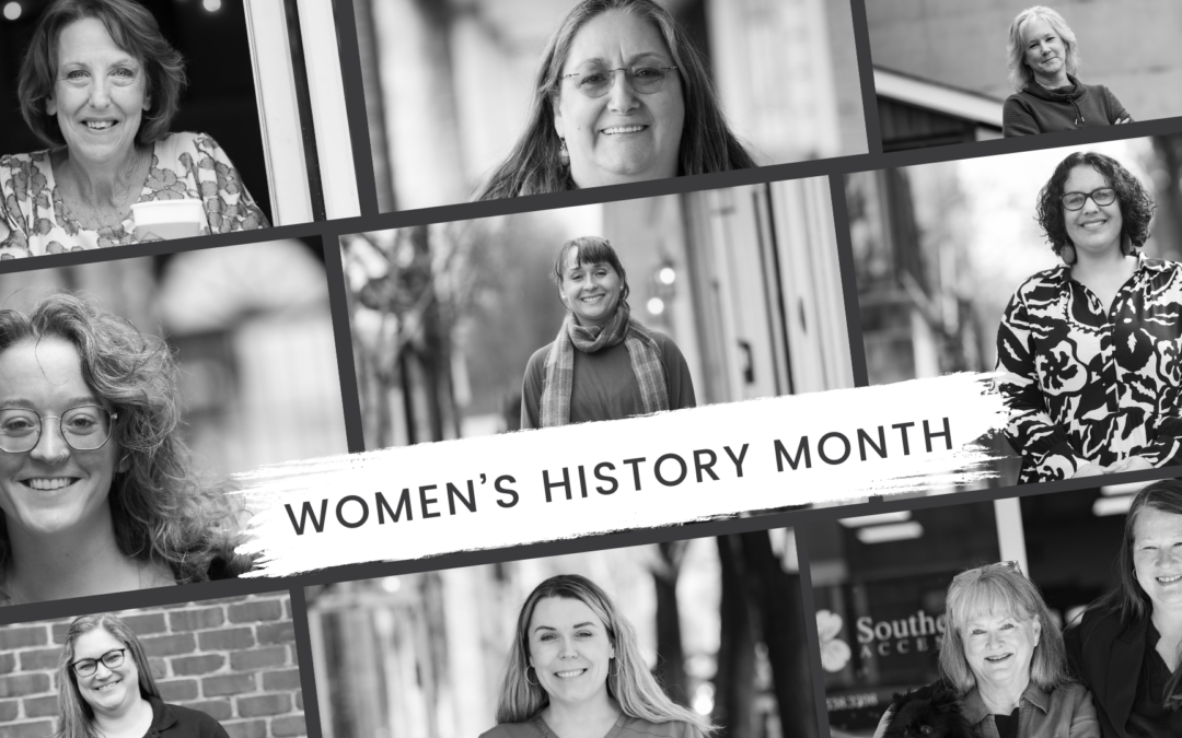 Women’s History Month, Michelle Duggins, Michelle’s Table