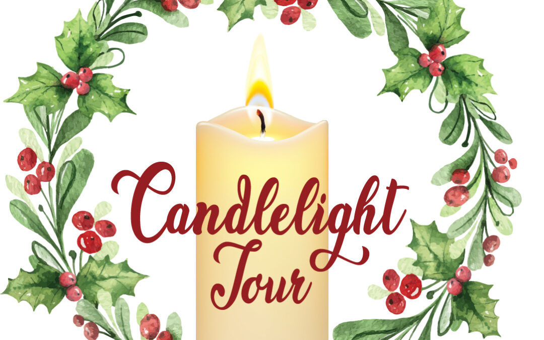 54th Annual Holiday Candlelight Tour