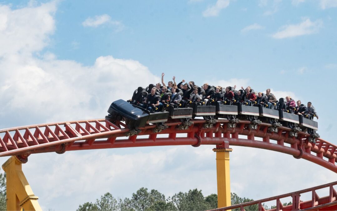 Stay in Fredericksburg during your trip to Kings Dominion