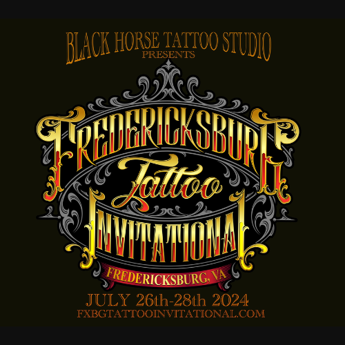 Fredericksburg Tattoo Invitational