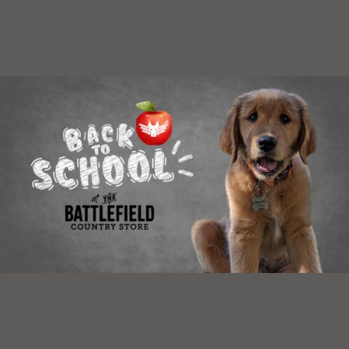 Back to School at Battlefield Country Store